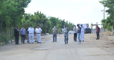 أمن الإسكندرية يمنع تواجد أولياء الأمور أمام لجان الثانوية العامة