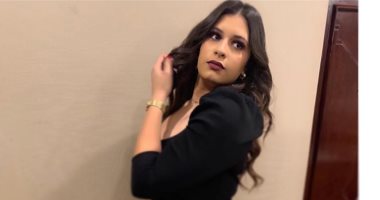 برة الملعب..فاتن خالد لاعبة الطائرة: نفسى أكون كاتبة.. وسيدة الشاشة مثلى الأعلى