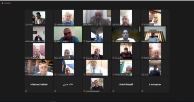 وزير الرى يناقش استعدادات قطاع مياه النيل لموسم الفيضان