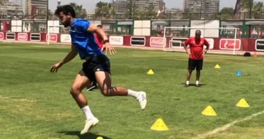 حمدي فتحي يرفع كفاءة وسط الأهلي قبل نهائيات دوري أبطال إفريقيا