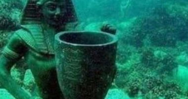 متحف أمريكى يستعد لعرض "كنوز مصر القديمة.. المدن الغارقة"..اعرف التفاصيل 