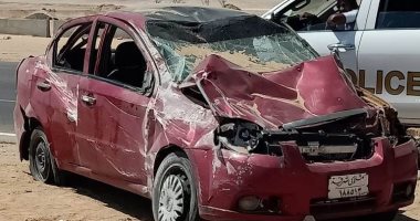 نقيب المعلمين بالشرقية يتابع مع مرفق إسعاف السويس حالة المراقبين المصابين 