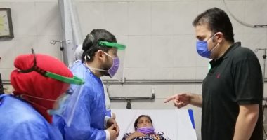 صحة الدقهلية : تقديم خدمة الغسيل الكلوى لأطفال مستشفى المنصوره