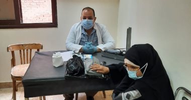 صور.. تقديم الخدمة الطبية لأكثر من 2100 مواطن بالشرقية بمبادرة 100مليون صحة