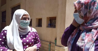 طلاب الثانوية العامة بالقليوبية: امتحان الديناميكا في مستوي الطالب المتوسط
