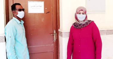صور.. كلية الآثار بالأقصر تنهى الإجراءات الإحترازية وتخصيص غرفة عزل قبل الامتحانات