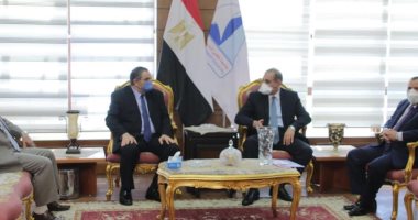 محافظ كفر الشيخ: 13 مستشفى عزل لخدمة مصابى كورونا فى القرى والمدن