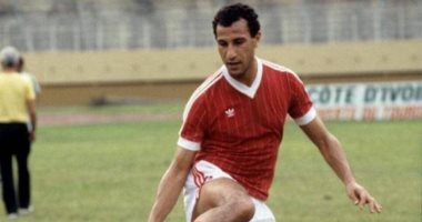 زى النهارده.. هاتريك بيبو يقود الأهلى للصعود لنصف نهائى أفريقيا