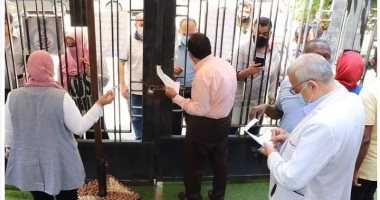 مديرية تعليم القاهرة تفعل الشباك الواحد للرد على استفسارات المعلمين وأولياء الأمور