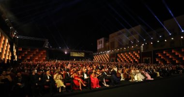 ياسنا دوريسيتش تفوز بجائزة أفضل ممثلة وعلى سليمان أفضل ممثل بختام الجونة