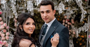 5 حاجات ممكن تتعلميها من فوتوسيشن زفاف ملكة جمال مصر أيسل خالد 
