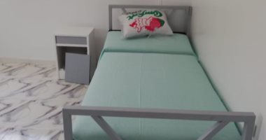 صور.. افتتاح أول مستشفى عزل بقرية الجوسق بالشرقية بتكلفة نصف مليون جنيه