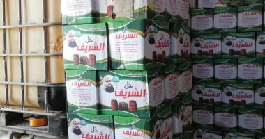 ضبط مصنع خل بدون ترخيص يستخدم خامات مجهولة المصدر بطنطا