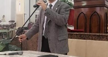 استخدام "زوم" لأداء الصلوات فى الكنائس الإنجيلية بالشرقية المعلقة لآخر يوليو
