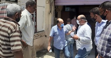 شن حملات على المطاعم والكافيهات للتأكد من تطبيق الإجراءات بالغردقة ..صور