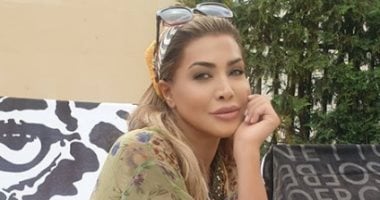 نوال الزغبى فى أول صورة فى يوم عيد ميلادها: السعادة تأتى من طريقة تفكيرك