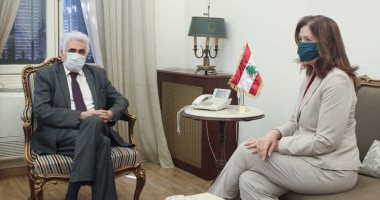 السفيرة الأمريكية ببيروت: مستعدون لمساعدة لبنان 