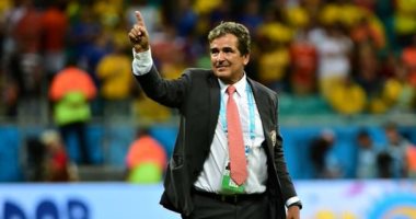 رسمياً.. الكولومبي بينتو مدرباً لمنتخب الإمارات 