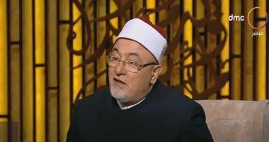خالد الجندى: نعيش جمود فقهى.. ونظرية الخلافة دمرت الأمة