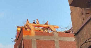 حى شرق الإسكندرية يُنفذ (13) قرار إزالة للبناء المخالف