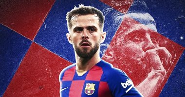 تعافى بيانيتش لاعب برشلونة الإسبانى من فيروس كورونا