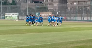 صور.. أسوان يستعد لعودة الدوري في المركز الأولمبي بالمعادي