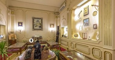 سيرًا على نهج ملوك مصر.. شاهد متحف رئاسة الجمهورية بقصر عابدين