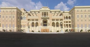 بعد نشر موقع الرئاسة صورا نادرة عن القصور الرئاسية.. تعرف على قصة قصر القبة