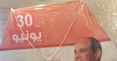 الطائرات الورقية تحلق فوق سماء القليوبية بمشاركة 168مركز شباب