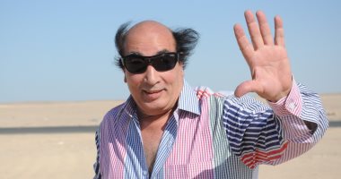 عبد الله مشرف لـ اليوم السابع: " صحتي بخير و عمر الشقي بقي ".. صور