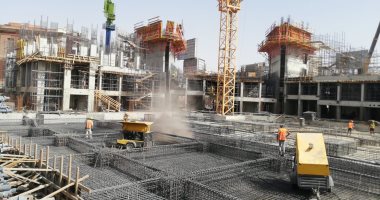 "المجتمعات العمرانية" تكشف عن اتصال أبراج "النيل" بمثلث ماسبيرو من الأعلى
