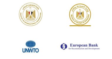 التعاون الدولى والسياحة والآثار يبحثان مع البنك الأوروبى دعم إنعاش السياحة