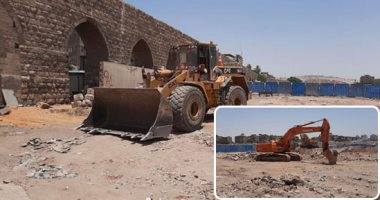 تجميل القاهرة: نتعامل مع المخلفات بالشوارع أيًا كان وضعها للتخلص منها