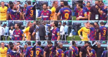 أزمة بين ميسي وجهاز سيتين قبل قمة برشلونة وأتلتيكو والمدرب يغادر قريبا