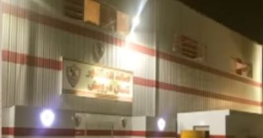 الزمالك يطلق اسم كمال درويش على صالة الألعاب الجماعية بالنادى