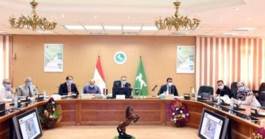 محافظ الشرقية: الإنتهاء من ترفيق المنطقة الصناعية ببلبيس لخلق فرص عمل