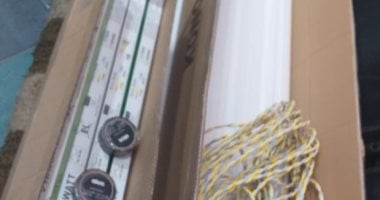 تركيب 16 مخرج أكسجين ألمانى للمستشفيات بأسوان لعلاج مصابى كورونا.. صور