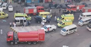 بث مباشر.. تفاصيل مصرع 7 مرضى فى حريق بمستشفى خاص بالإسكندرية
