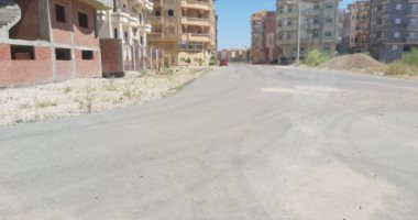 سكان دمياط الجديدة يطالبون برصف الشوارع.. والمدينة: الأعمال وفقا لبرنامج زمنى