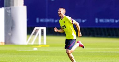 سيرجى روبيرتو يعود إلى قائمة برشلونة ضد أتلتيكو مدريد فى قمة الليجا