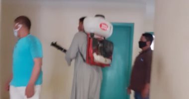 صور.. رش وتطهير وصيانة ورفع الإشغالات والمخلفات بالمدن فى المنيا