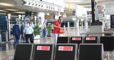 رئيس المطارات: تركيب 40 كاميرا حرارية بتكلفة 7 ملايين جنيه بمطار القاهرة