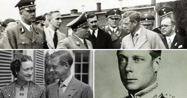 بعد 48 عاما.. مذكرات سرية تحرج المخابرات البريطانية.. عميل مزدوج يحذر MI5 من محاول اغتيال إيطاليا للملك إدوارد الثامن ويتجاهلونه.. استهدفه بمسدس لكن سيدة تمسك ذراعه وتنقذه..اتهم بـ"التخيلات" وسجن عاما واحدا فقط