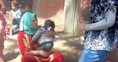 حملة احميها من الختان تستهدف 23 ألف شخص بقرى سوهاج