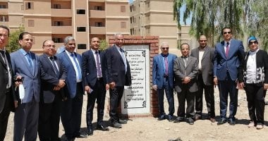 مدير التفتيش القضائى للنيابة الإدارية: ثورة 30 يونيو أنقذت مصر.. صور