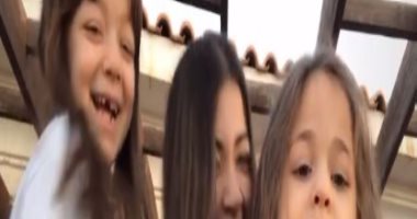 عائلة الفنان أحمد زاهر تسيطر على تيك توك.. فيديو