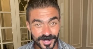 خالد سليم يشكر متابعيه المشاركين فى تحدى "اللى فات مات"على تيك توك
