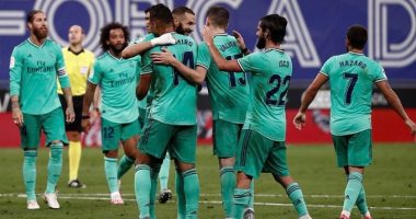 3 أسباب تُصعب مهمة ريال مدريد ضد سوسيداد فى افتتاح الليجا 