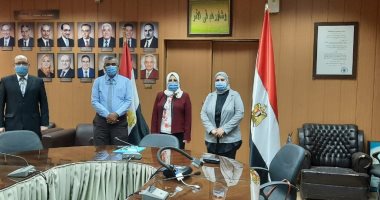 بروتوكول تعاون بين كلية طب المنصورة و نقابة الأطباء بالدقهلية للتدريب