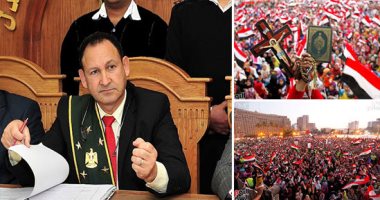 30 يونيو .. بمناسبة ذكرى الثورة ننشر حيثيات حكم قضائى سابق: الرئيس الإخوانى أعفى الإرهابيين من العقاب فى سرقة الأسلحة والذخائر وإخفائها من الشرطة.. الثورة أنقذت الوطن من جماعة ارتكبت أبشع الجرائم فى حق مصر